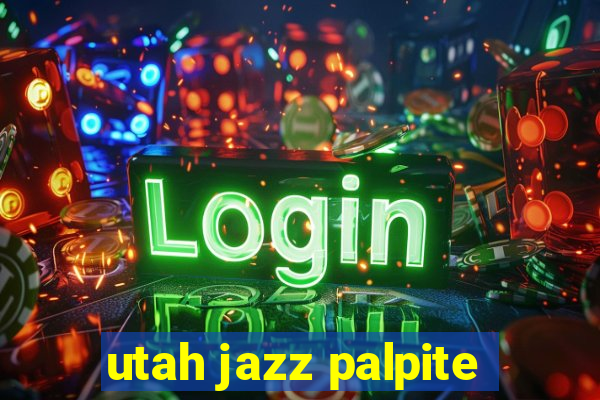 utah jazz palpite